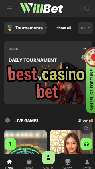 Best Casino Bet - Ultimate Betting Casino-ydblkf.net