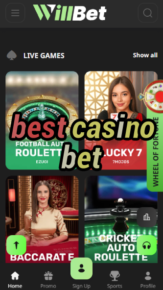 Best Casino Bet - Ultimate Betting Casino-ydblkf.net