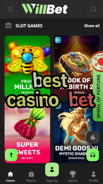 Best Casino Bet - Ultimate Betting Casino-ydblkf.net